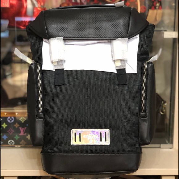 NWT Coach Ranger Backpack - Picture 7 of 8